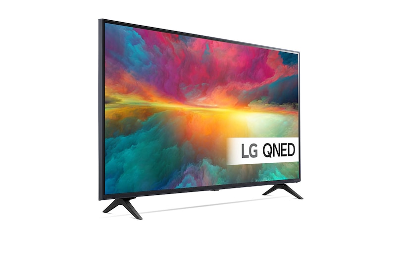 LG 43'' QNED 75 - 4K TV (2023), 43QNED756RA