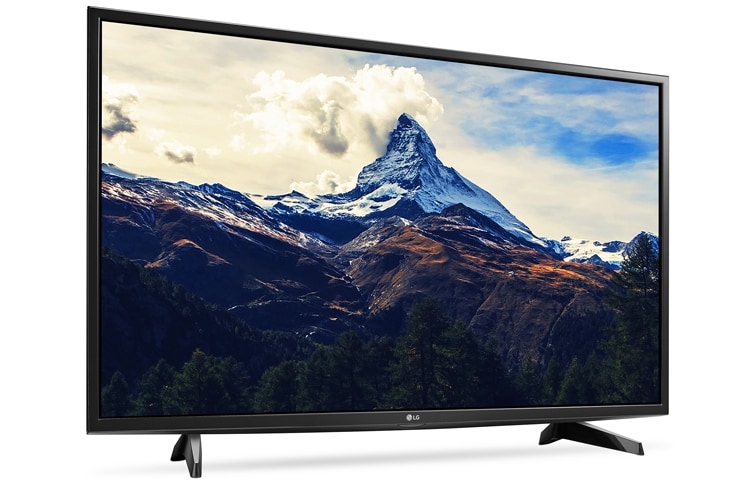 LG Ultra HD TV, 43UH603V