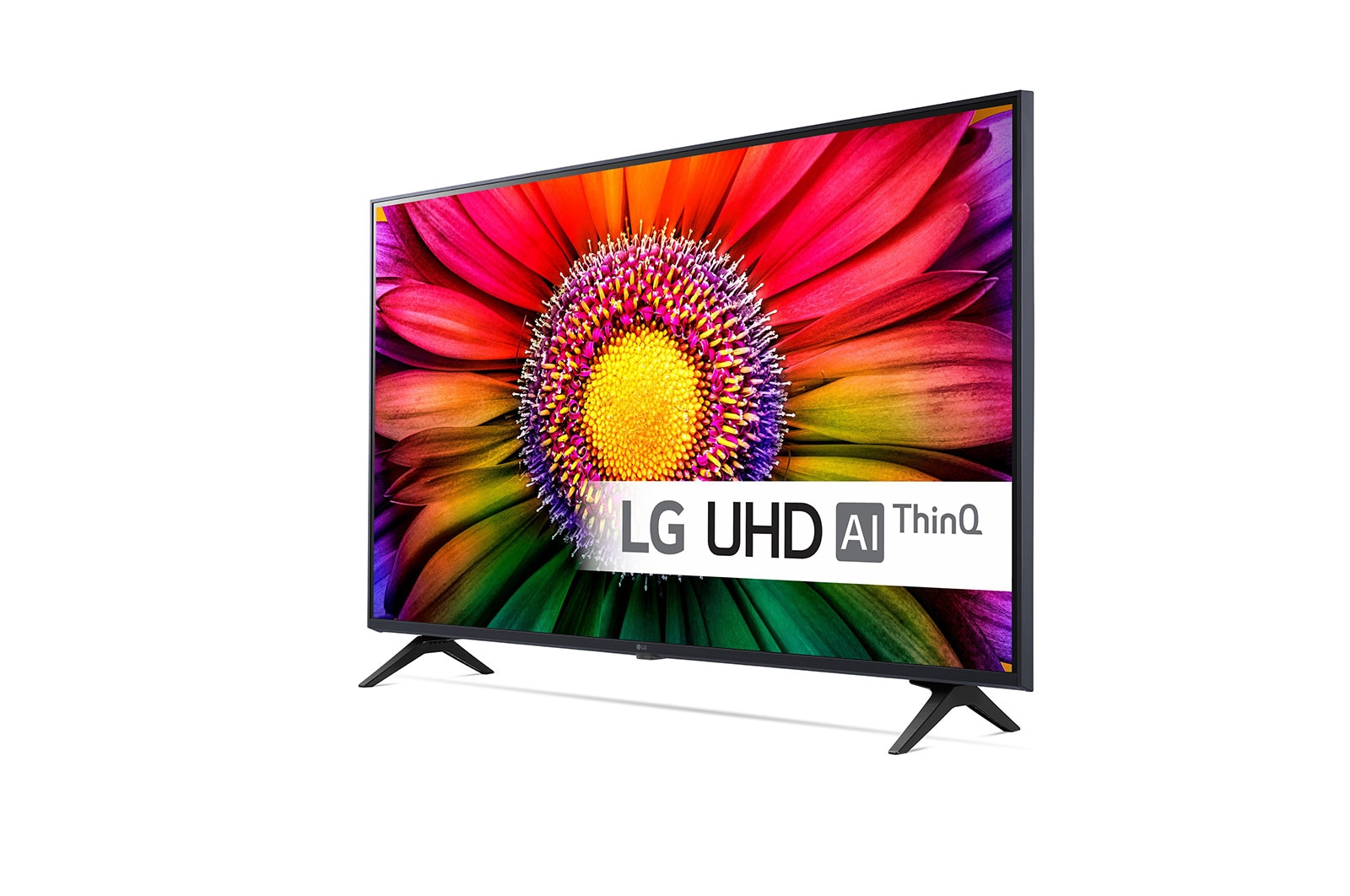 LG 43'' UHD UR80 - 4K TV (2023), 43UR80006LJ