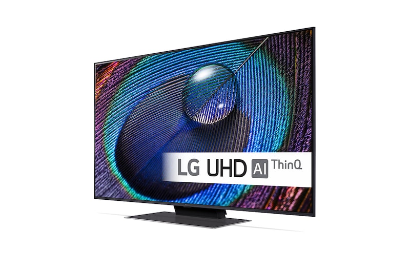LG 43'' UHD UR91 - 4K TV (2023)