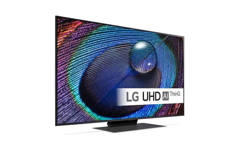 LG 43'' UHD UR91 - 4K TV (2023)