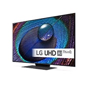 LG 43'' UHD UR91 - 4K TV (2023), 43UR91006LA