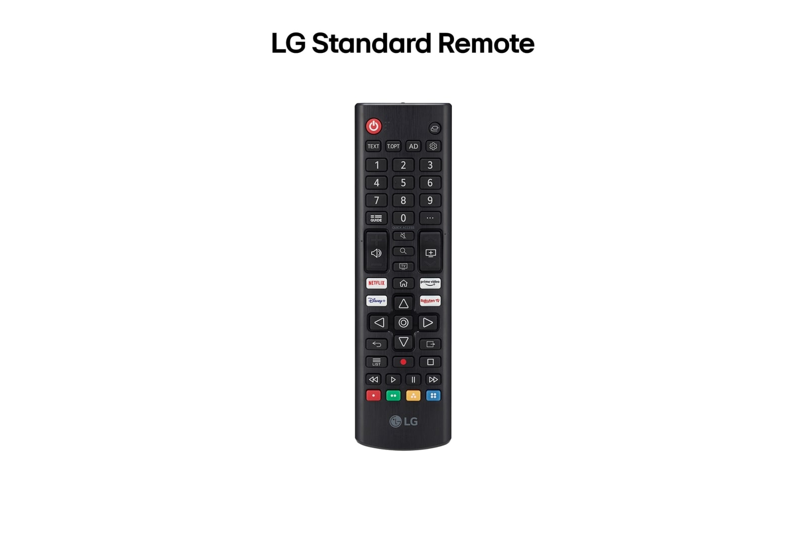 LG 43'' UHD AI UT73 - 4K TV (2024), 43UT73006LA