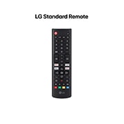 LG 43'' UHD AI UT73 - 4K TV (2024), 43UT73006LA
