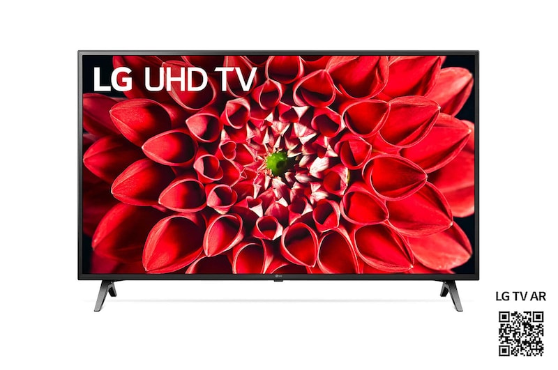 LG UN71 49 inch 4K Smart UHD TV, 49UN71006LB