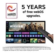 LG 50" NANO 81 - NanoCell AI 4K Smart TV (2024), 50NANO81T6A