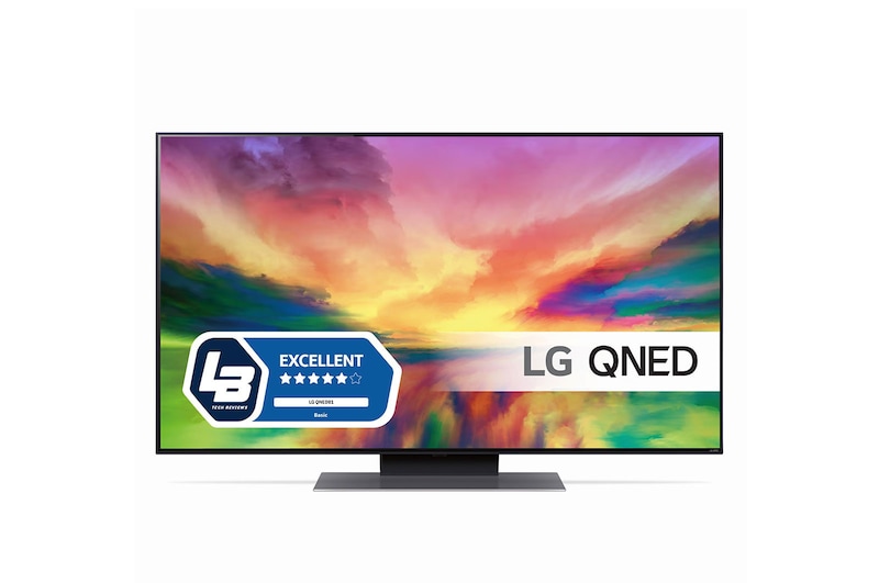 LG 50'' QNED 81 - 4K TV (2023), 50QNED816RE