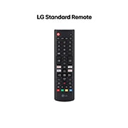 LG 50'' UHD AI UT73 - 4K TV (2024), 50UT73006LA