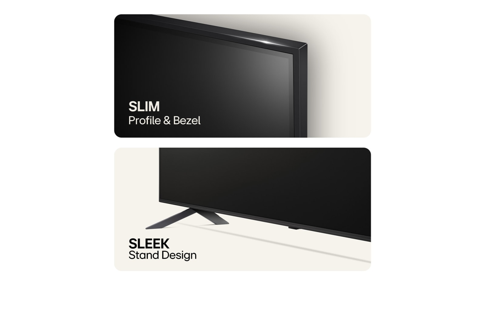 LG 55" QNED AI 80 - 4K Smart TV (2024), 55QNED80T6A