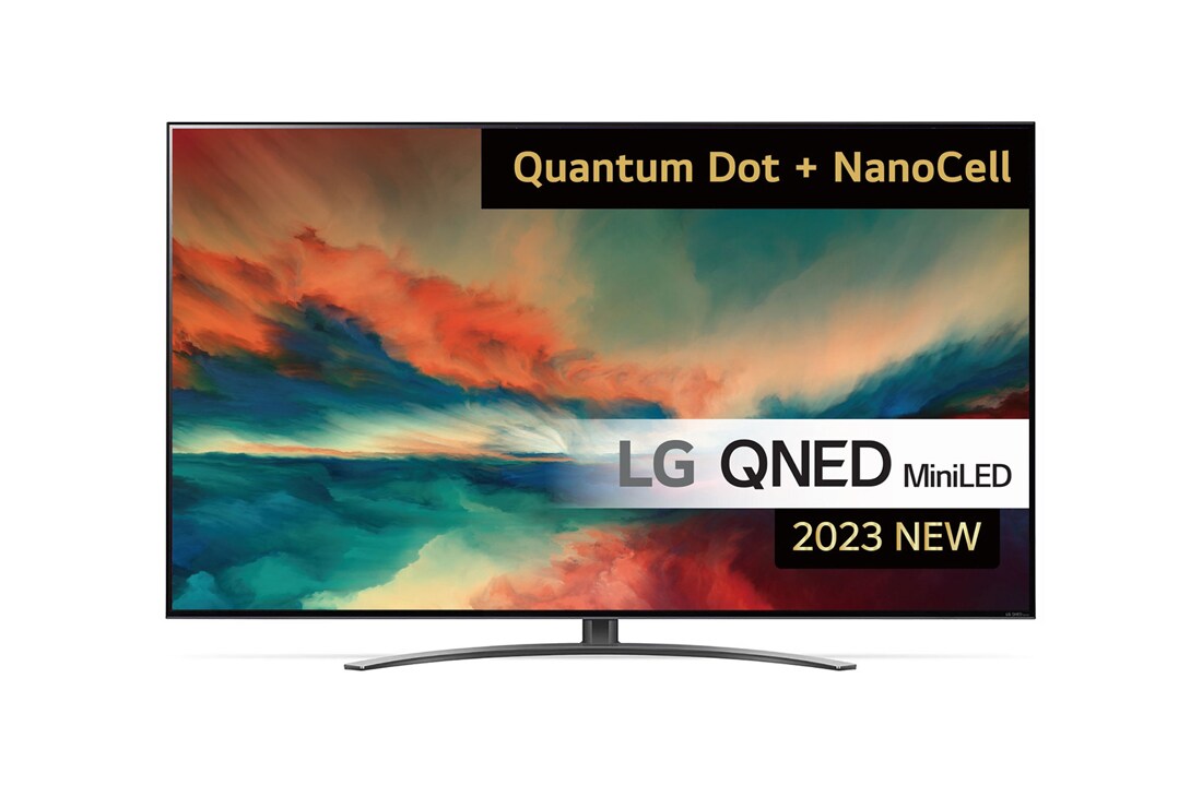55" QNED 86 - QNED Mini LED 4K Smart TV - 55QNED866QA - 55QNED866QA | LG DK