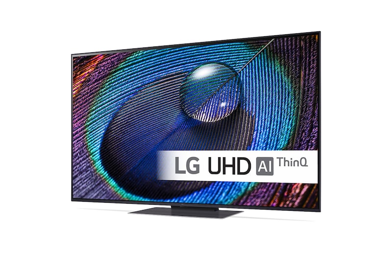 LG 55'' UHD UR91 - 4K TV (2023)
