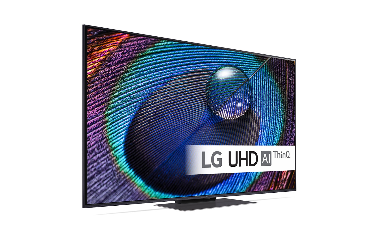LG 55'' UHD UR91 - 4K TV (2023), 55UR91006LA