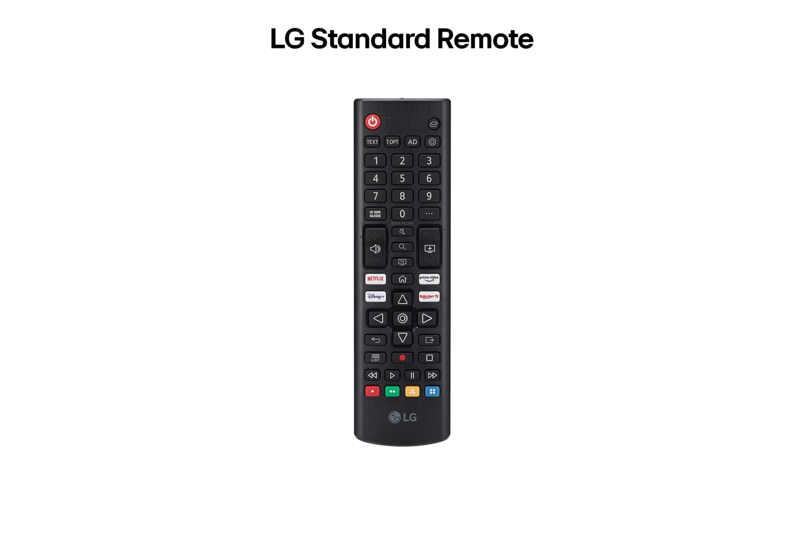 LG 55'' UHD AI UT73 - 4K TV (2024), 55UT73006LA