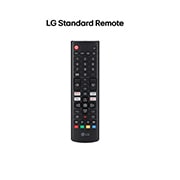 LG 55'' UHD AI UT73 - 4K TV (2024), 55UT73006LA