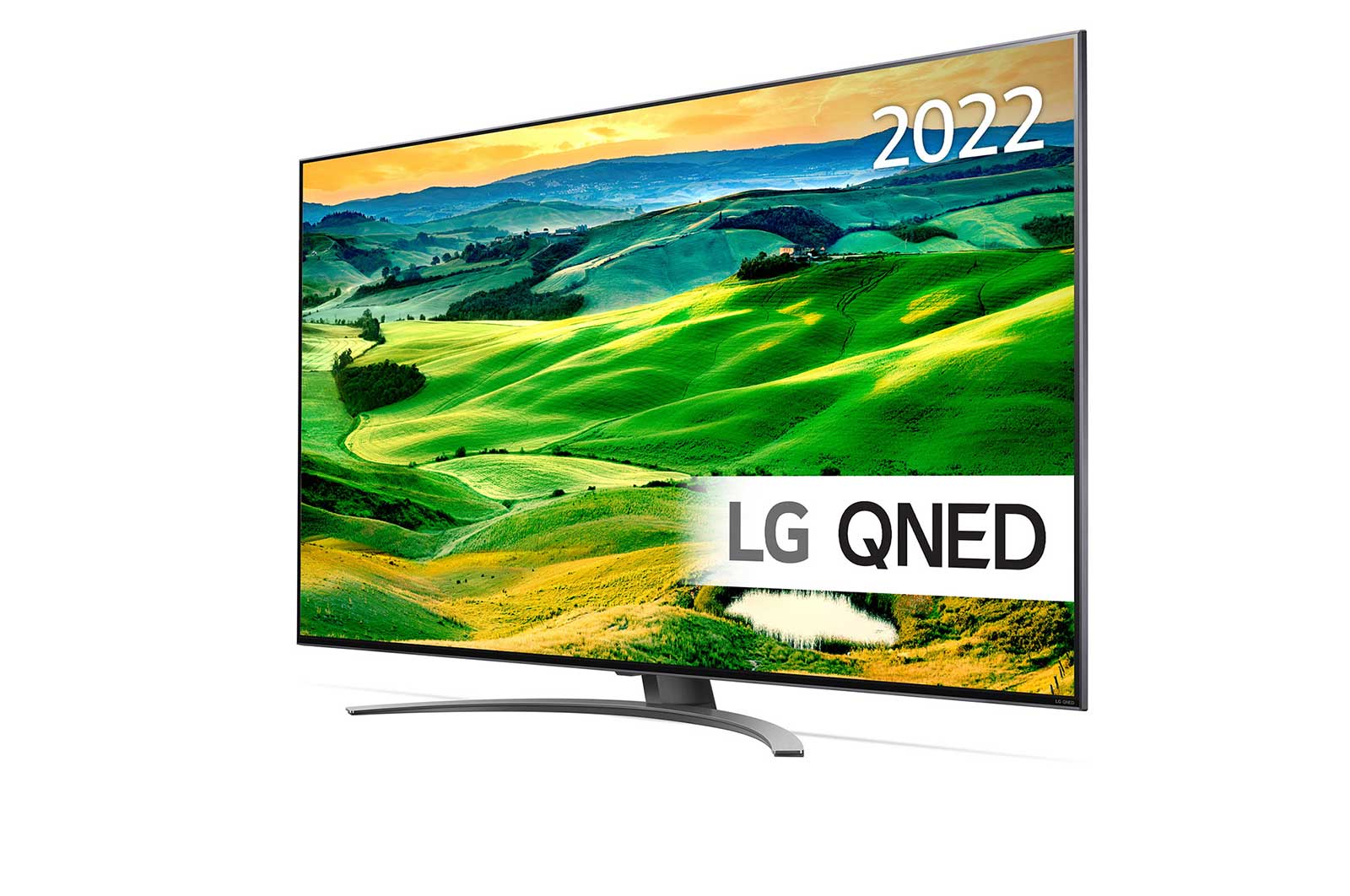 LG 65" QNED 81 - QNED 4K Smart TV - 65QNED816QA, 65QNED816QA