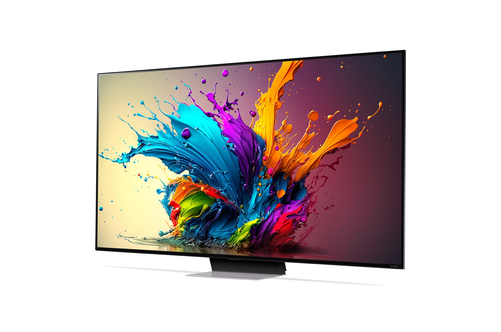 LG 65" QNED 91 - QNED Mini LED 4K Smart TV (2024), 65QNED91T6A