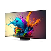 LG 65" QNED 91 - QNED Mini LED 4K Smart TV (2024), 65QNED91T6A
