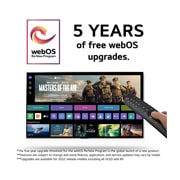 LG 65" QNED 91 - QNED Mini LED 4K Smart TV (2024), 65QNED91T6A