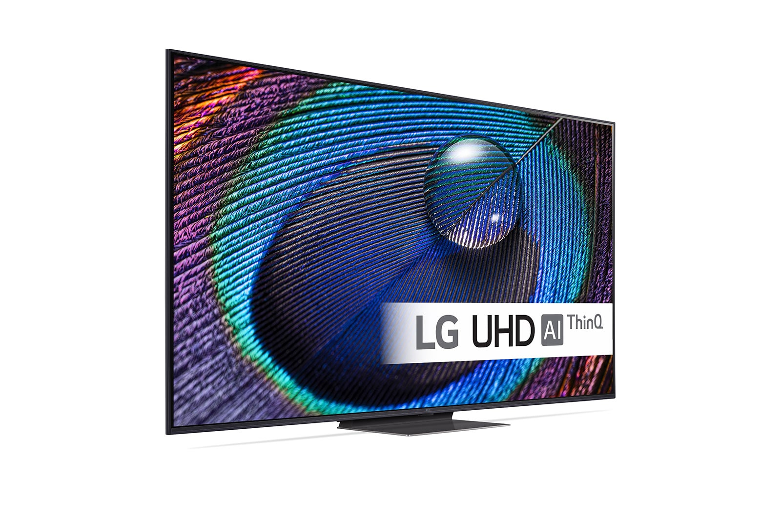 LG 65'' UHD UR91 - 4K TV (2023), 65UR91006LA