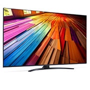 LG 43 tommer LG UHD AI UT81 4K Smart TV 2024, 43UT81006LA