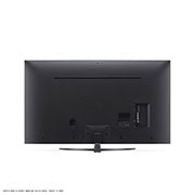 LG 43 tommer LG UHD AI UT81 4K Smart TV 2024, 43UT81006LA