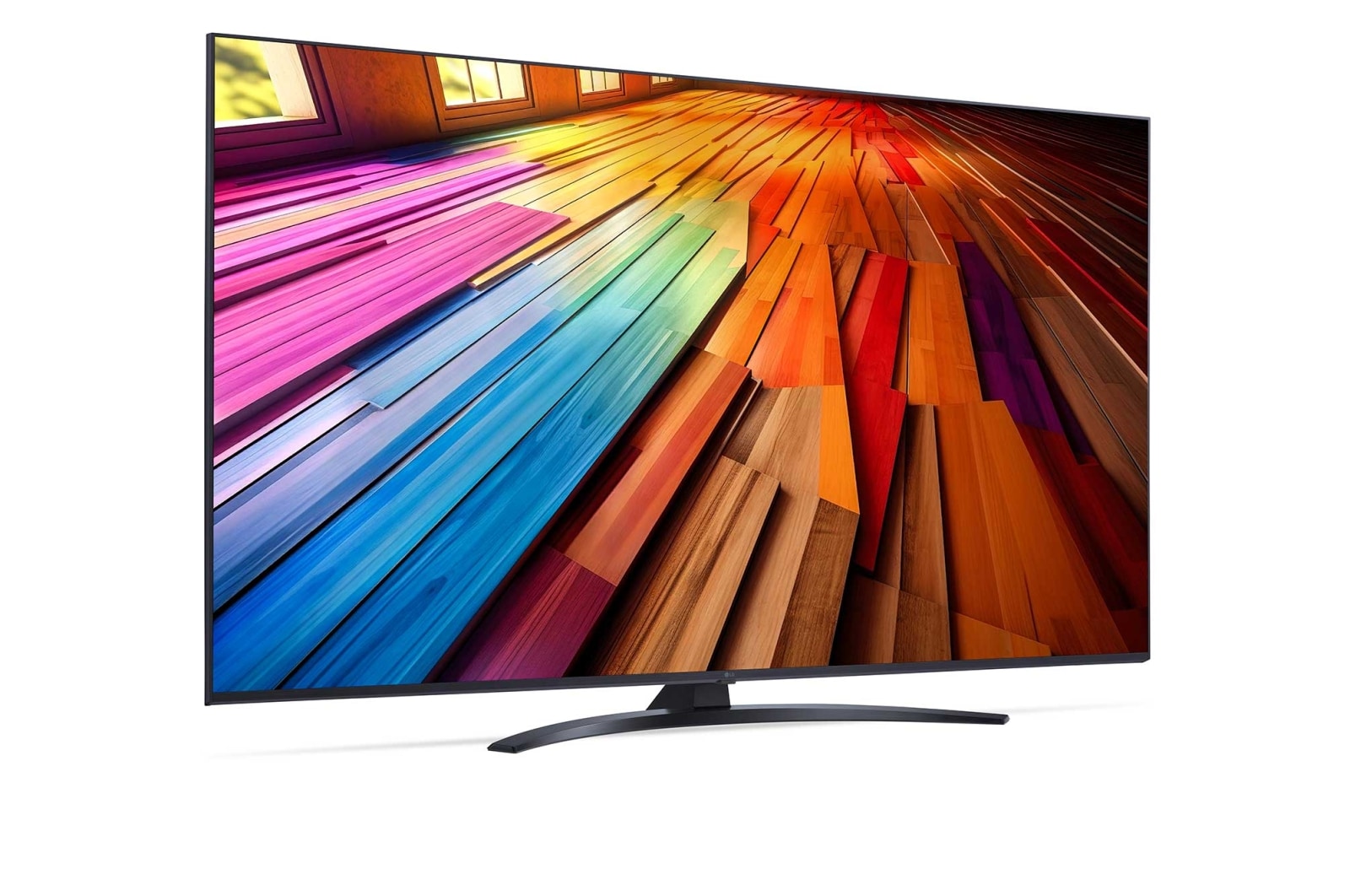 LG 43 tommer LG UHD AI UT81 4K Smart TV 2024, 43UT81006LA