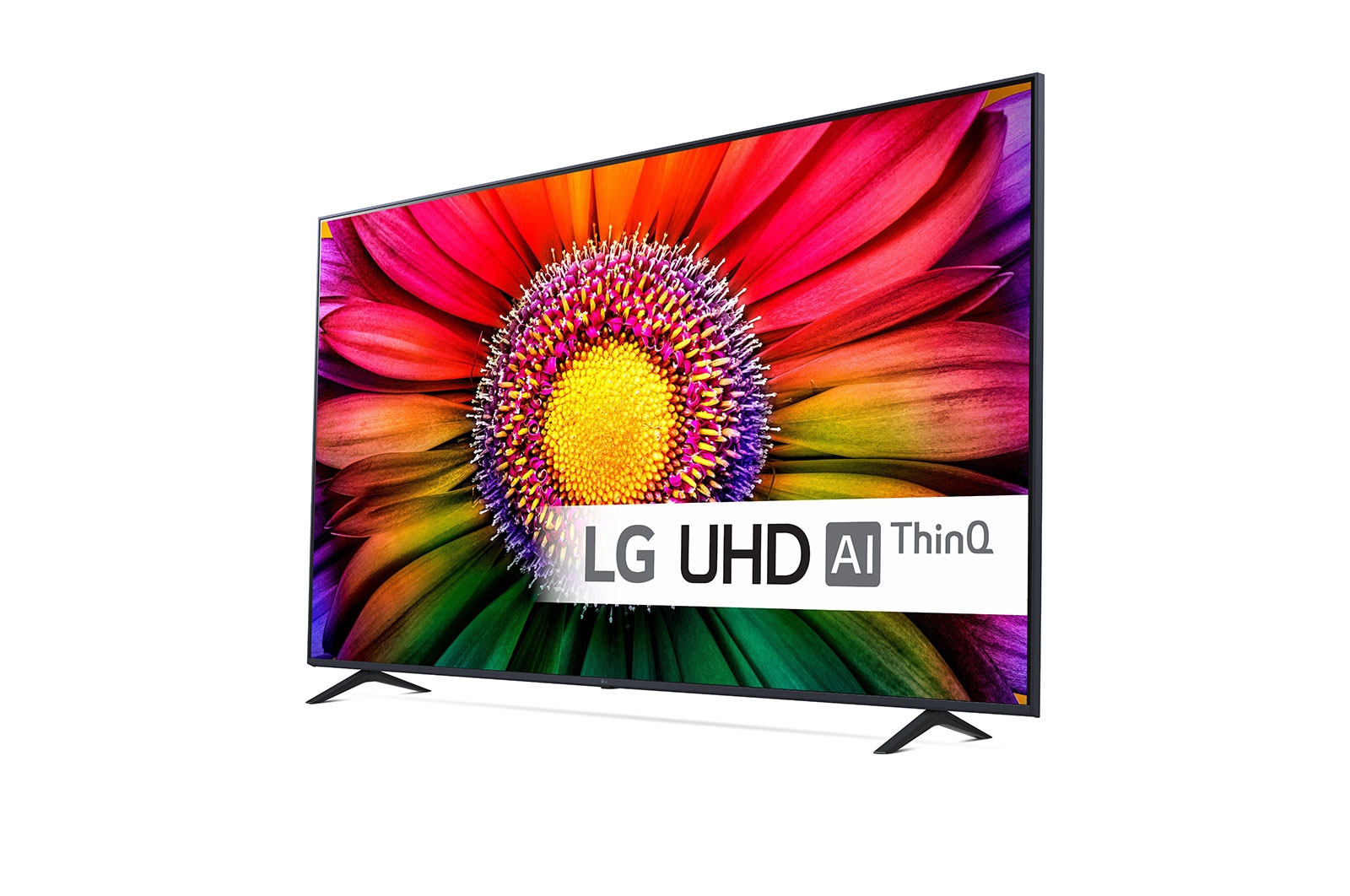 LG 70'' UHD UR80 - 4K TV (2023), 70UR80006LJ