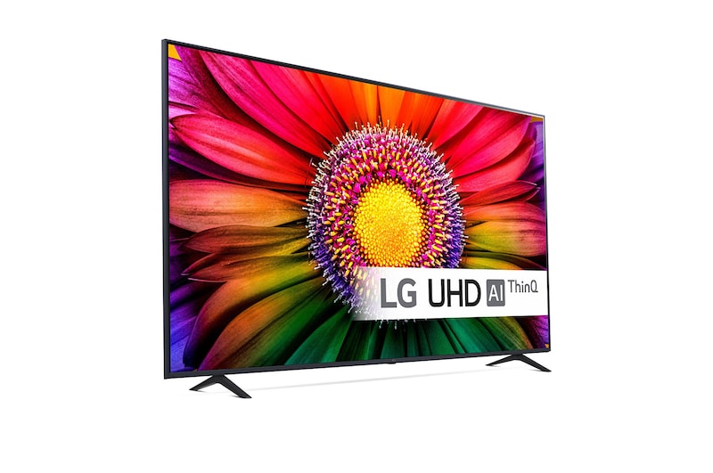 LG 70'' UHD UR80 - 4K TV (2023), 70UR80006LJ
