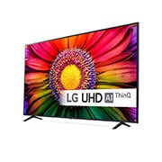 LG 70'' UHD UR80 - 4K TV (2023), 70UR80006LJ