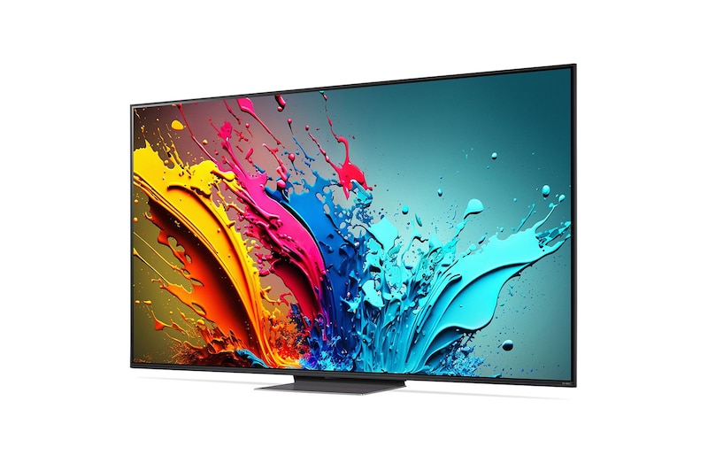 LG 75" QNED AI 87 - 4K Smart TV (2024), 75QNED87T6B