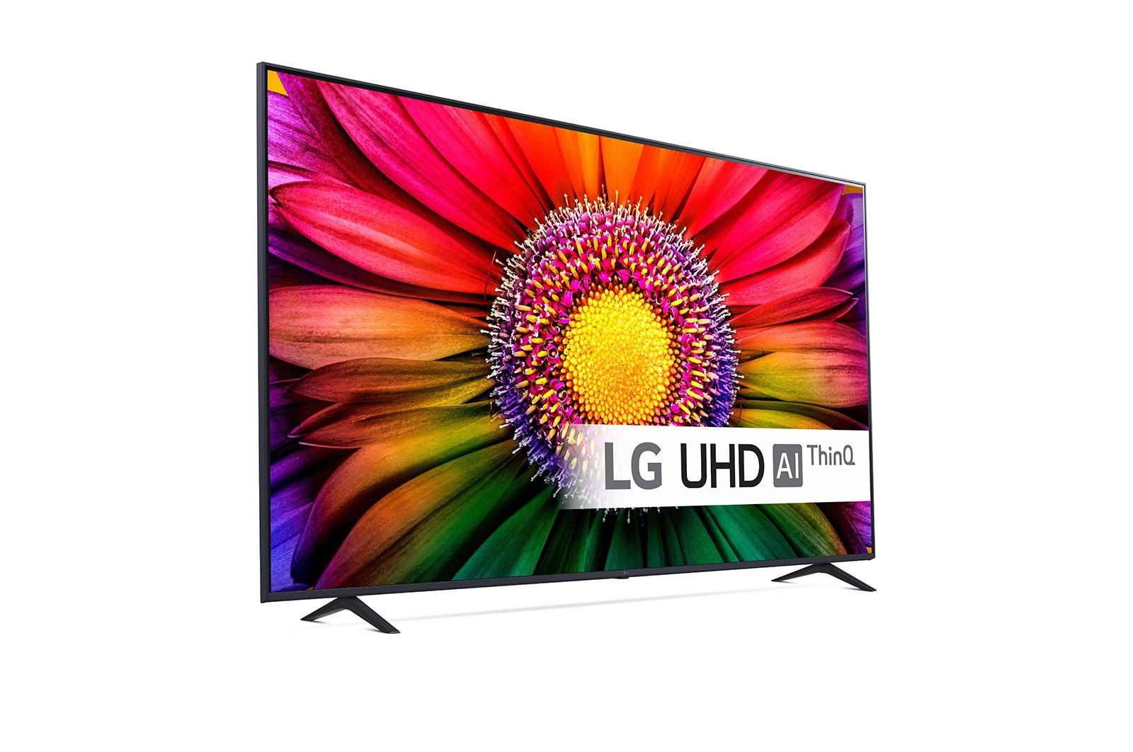 LG 75'' UHD UR80 - 4K TV (2023), 75UR80006LJ