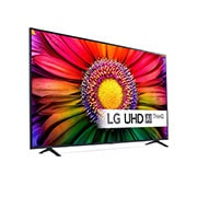 LG 75'' UHD UR80 - 4K TV (2023), 75UR80006LJ