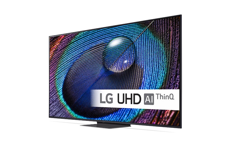 LG 75'' UHD UR91 - 4K TV (2023)