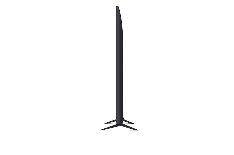 LG 55 tommer LG UHD AI UT80 4K Smart TV 2024, 55UT80006LA