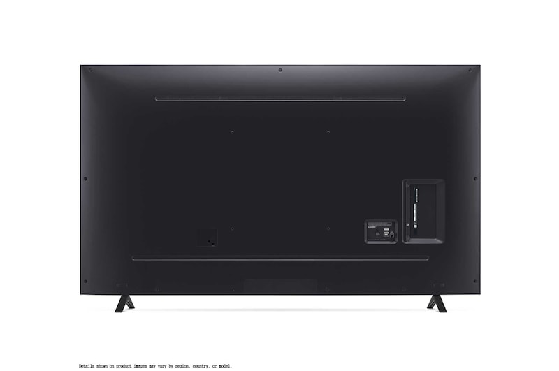 LG 55 tommer LG UHD AI UT80 4K Smart TV 2024, 55UT80006LA
