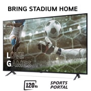 LG 86" QNED AI 80 - 4K Smart TV (2024), 86QNED80T6A