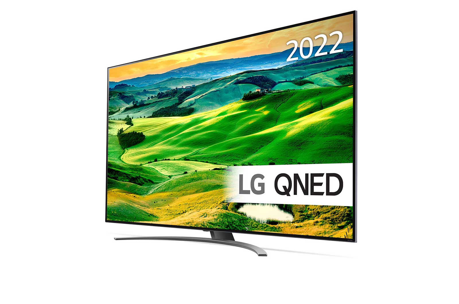 LG 86" QNED 81 - QNED 4K Smart TV - 86QNED816QA, 86QNED816QA