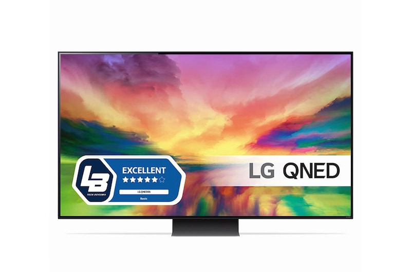 LG 86'' QNED 81 - 4K TV (2023), 86QNED816RE
