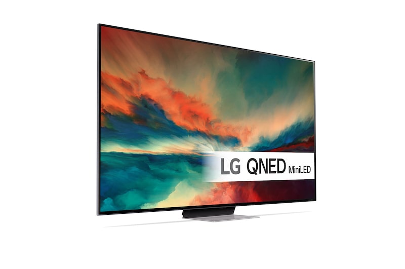 LG 86'' QNED 86 - 4K TV (2023), 86QNED866RE