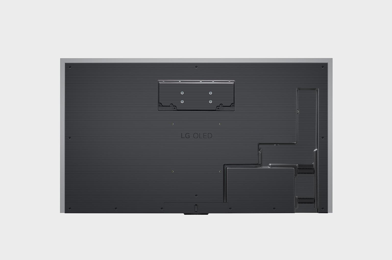 LG Verdens første ægte trådløse TV 77" LG OLED evo AI M4 med trådløs video- og lydoverførsel i 4K og 144 Hz , OLED77M49LA