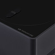 LG Verdens første ægte trådløse TV 97" LG SIGNATURE OLED M3 med trådløs video- og lydoverførsel i 4K og 120 Hz , OLED97M39LA