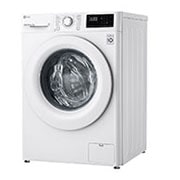 LG 7 kg Vaskemaskine(Hvid) - Energiklasse E, AI DD™, Smart Diagnosis™, F2WP207N0WS