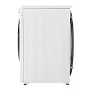 LG 7 kg Vaskemaskine(Hvid) - Energiklasse E, AI DD™, Smart Diagnosis™, F2WP207N0WS