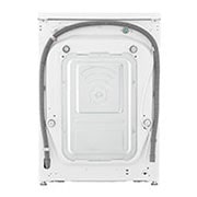 LG 7 kg Vaskemaskine(Hvid) - Energiklasse E, AI DD™, Smart Diagnosis™, F2WP207N0WS