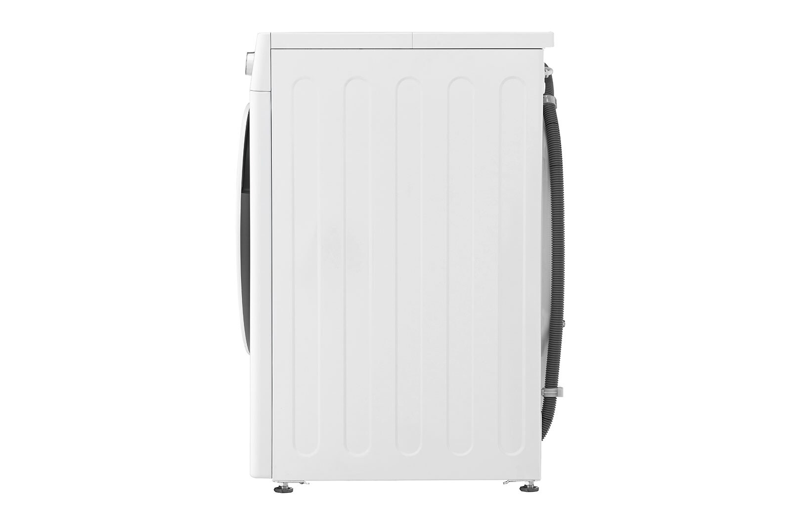 LG 7 kg Vaskemaskine(Hvid) - Energiklasse E, AI DD™, Smart Diagnosis™, F2WP207N0WS