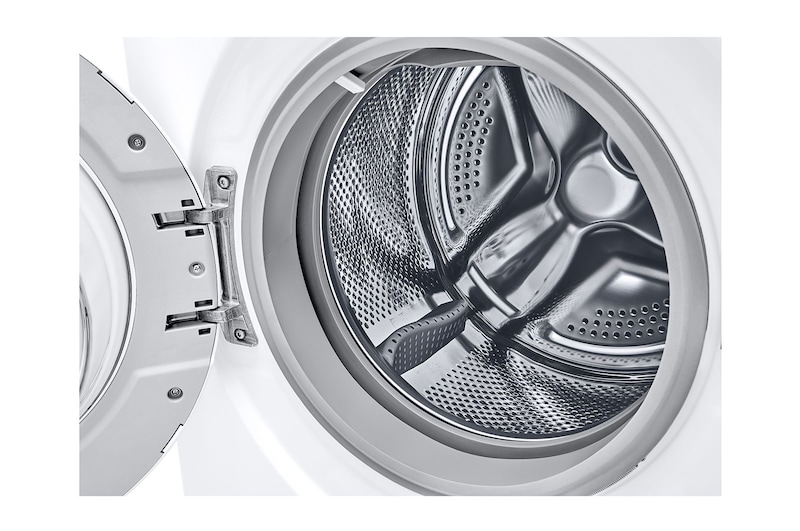 LG 9kg Vaskemaskine(Hvid), Energiklasse A, Steam™, F4WM309S0