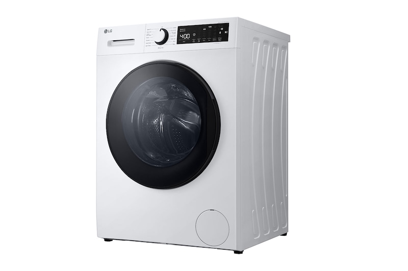 LG 9kg Vaskemaskine(Hvid), Energiklasse A, Steam™, F4WM309S0