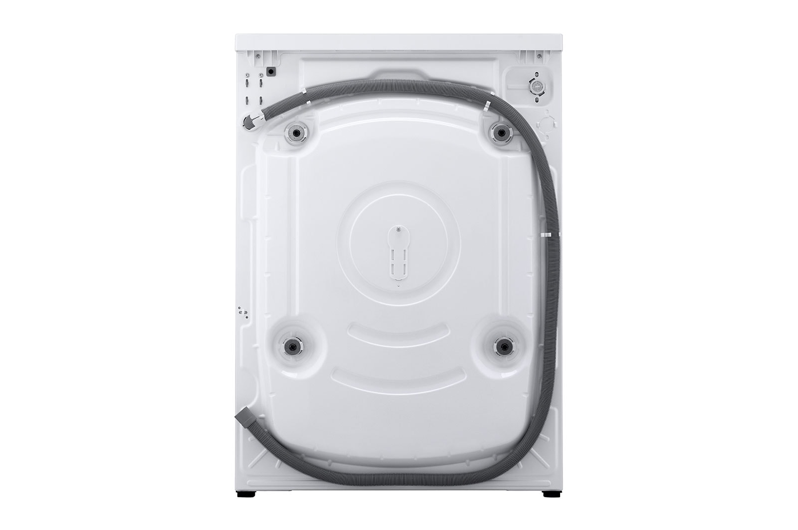 LG 9kg Vaskemaskine(Hvid), Energiklasse A, Steam™, F4WM309S0