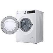 LG 9kg Vaskemaskine(Hvid), Energiklasse A, Steam™, F4WM309S0