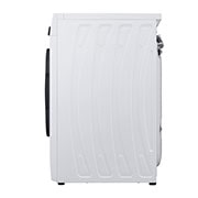 LG 9kg Vaskemaskine(Hvid), Energiklasse A, Steam™, F4WM309S0
